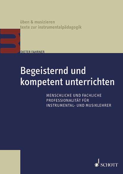 

Begeisternd und kompetent unterrichten