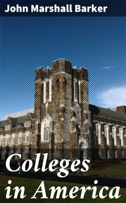 

Colleges in America