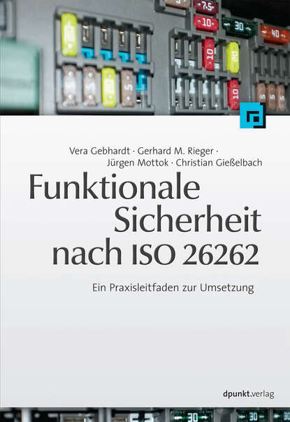 Vera  Gebhardt - Funktionale Sicherheit nach ISO 26262