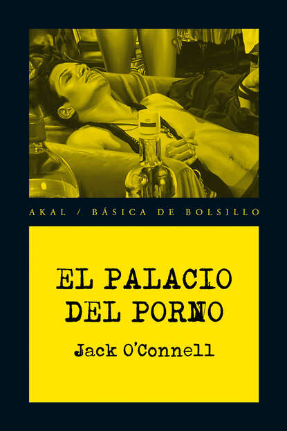 Jack  O'Connell - El Palacio del Porno