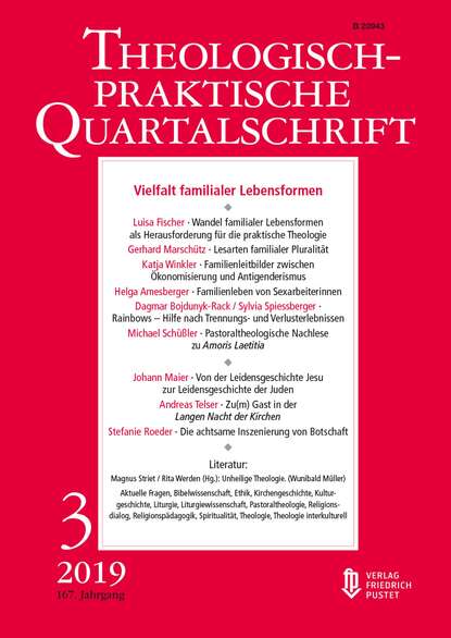 Linz Die Professoren Professorinnen der Fakultät für Theologie der Kath. Privat-Universität - Vielfalt familialer Lebensformen