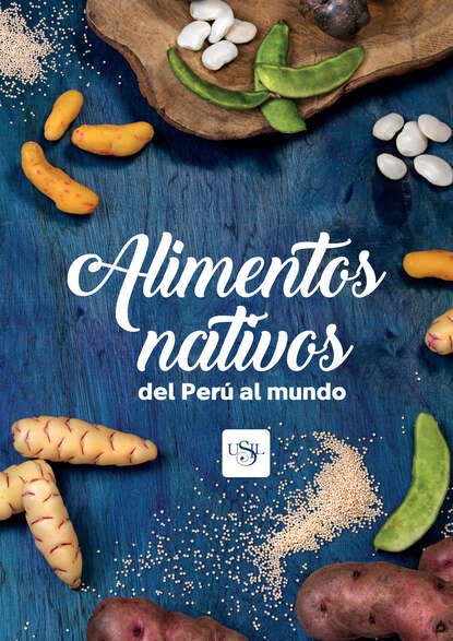 Teresa Blanco de Alvarado-Ortiz - Alimentos nativos del Perú al mundo