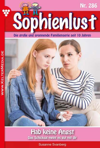 Susanne Svanberg - Sophienlust 286 – Familienroman