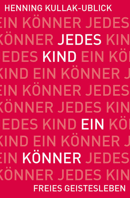 

Jedes Kind ein Könner