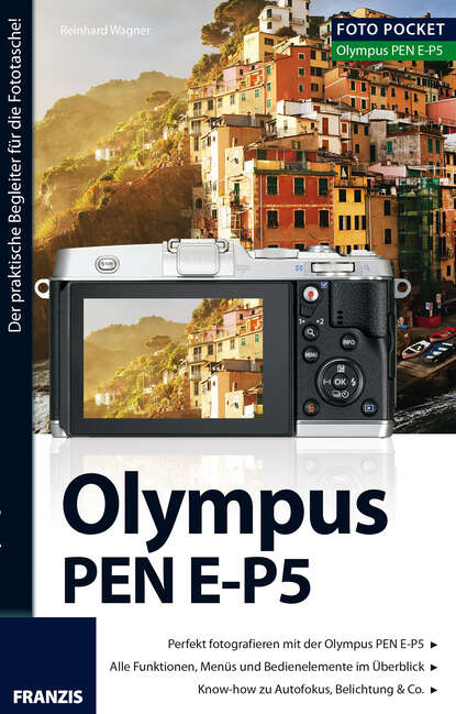 

Foto Pocket Olympus PEN E-P5