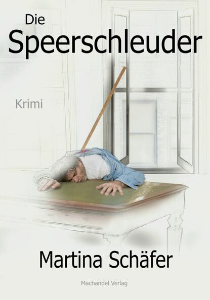 Die Speerschleuder (Martina Schäfer). 