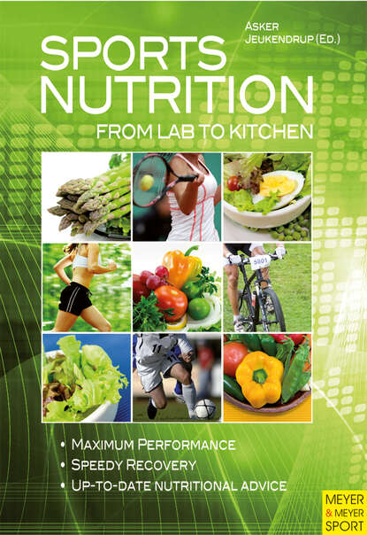 Asker  Jeukendrup - Sports Nutrition - From Lab to Kitchen