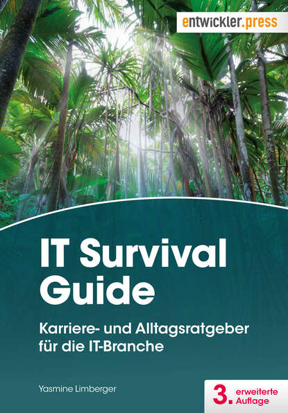 Yasmine  Limberger - IT Survival Guide