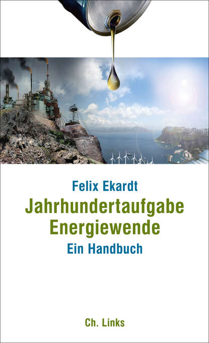 

Jahrhundertaufgabe Energiewende