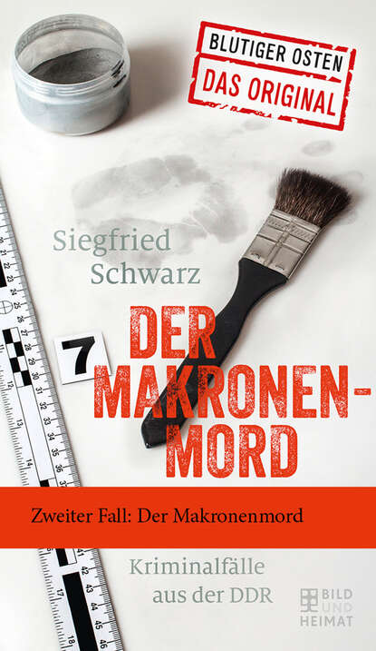 Der Makronenmord (Siegfried  Schwarz). 