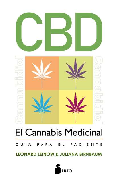 

CBD. El cannabis medicinal