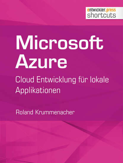 Roland  Krummenacher - Microsoft Azure