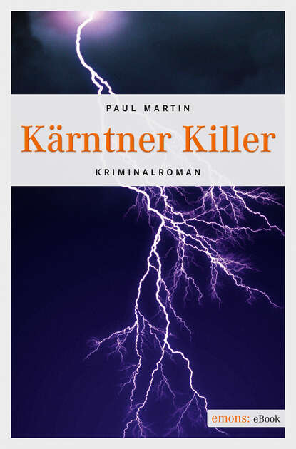 Paul  Martin - Kärntner Killer