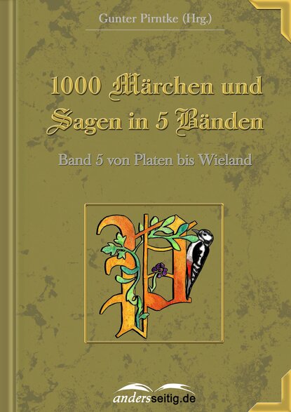 Группа авторов - 1000 Märchen und Sagen in 5 Bänden - Band 5