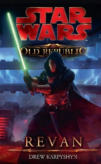 Star Wars The Old Republic, Band 3: Revan (Drew Karpyshyn). 