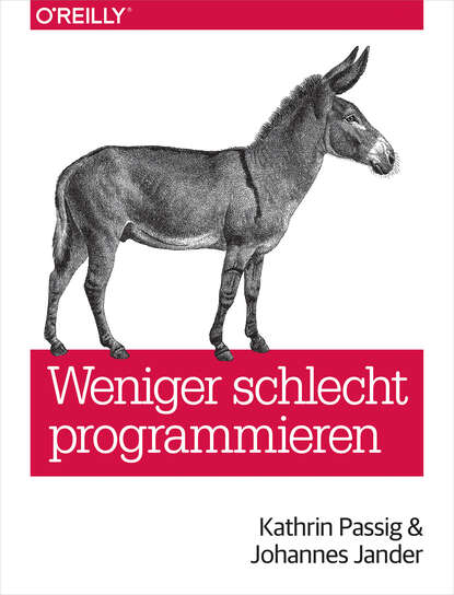 Johannes Jander - Weniger schlecht programmieren