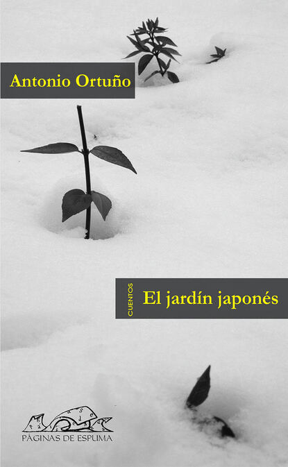 Antonio Ortuño - El jardín japonés