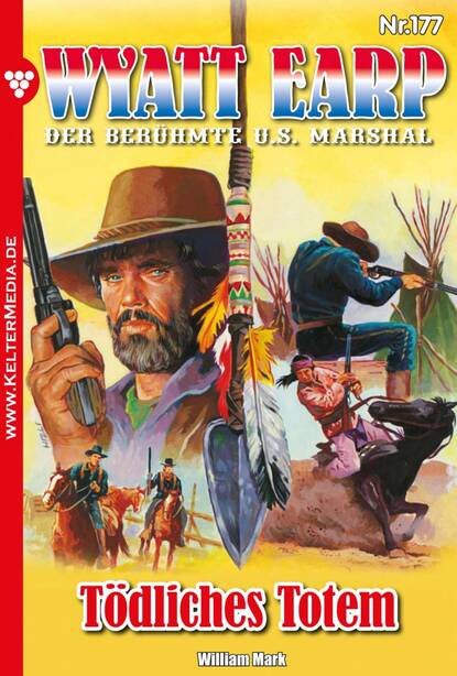 William Mark D. - Wyatt Earp 177 – Western