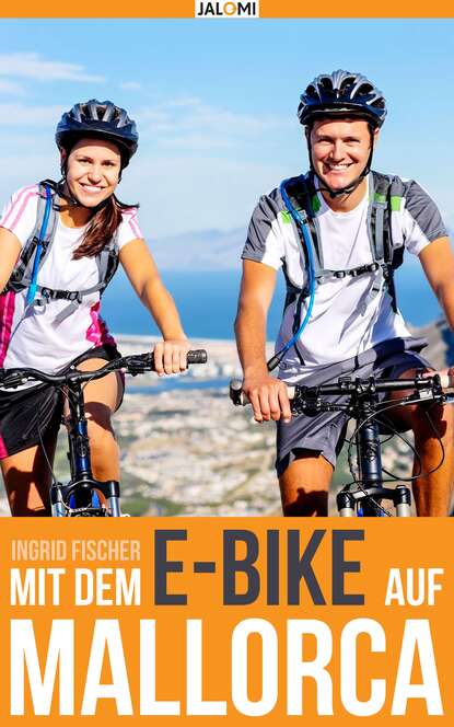 Ingrid Fischer - Mit dem e-Bike auf Mallorca