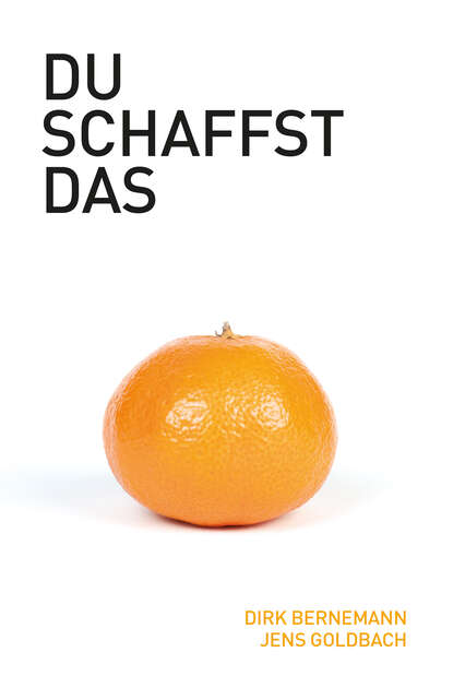 Du schaffst das (Dirk Bernemann). 