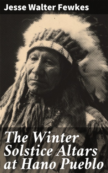 

The Winter Solstice Altars at Hano Pueblo