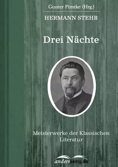 Обложка книги Drei Nächte, Hermann Stehr