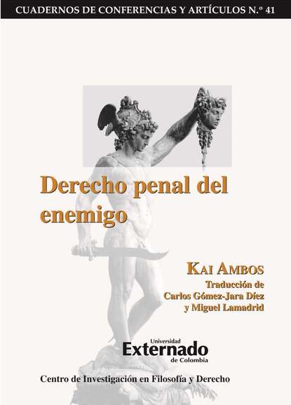 Kai Ambos - Derecho penal del enemigo