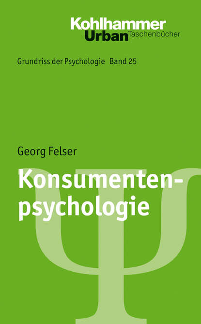 

Konsumentenpsychologie