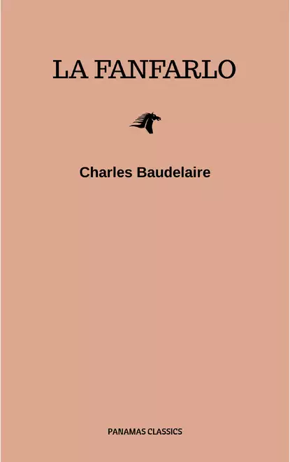 Обложка книги La Fanfarlo, Charles Baudelaire