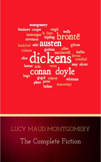 

Complete Novels of Lucy Maud Montgomery
