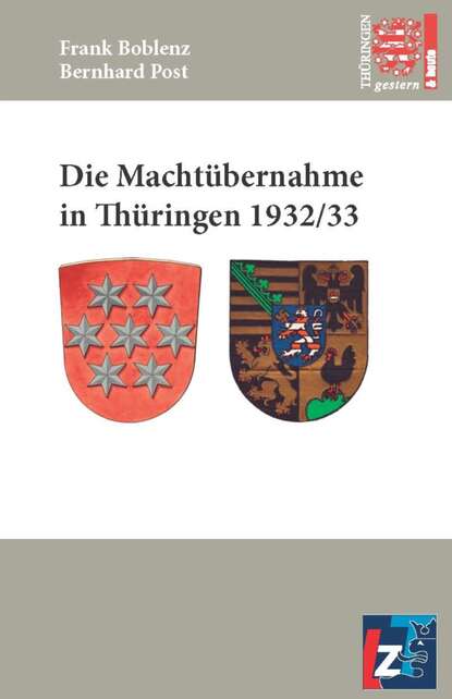 

Die Machtübernahme in Thüringen 1932/1933