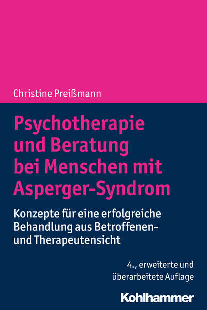

Psychotherapie und Beratung bei Menschen mit Asperger-Syndrom