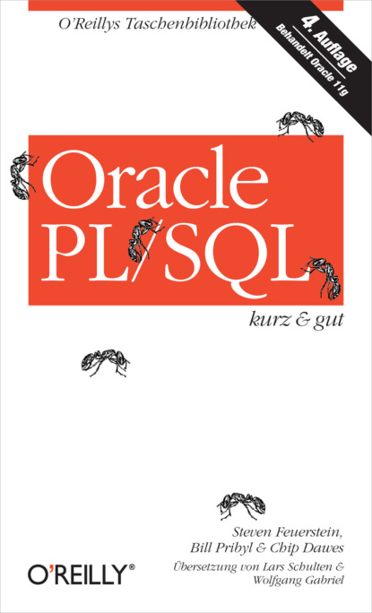 Chip  Dawes - Oracle PL/SQL kurz & gut