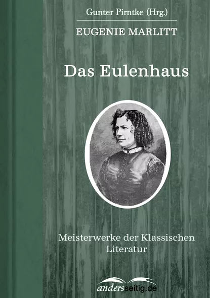 Обложка книги Das Eulenhaus, Eugenie Marlitt