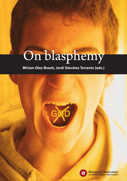 Tim Jensen - On Blasphemy