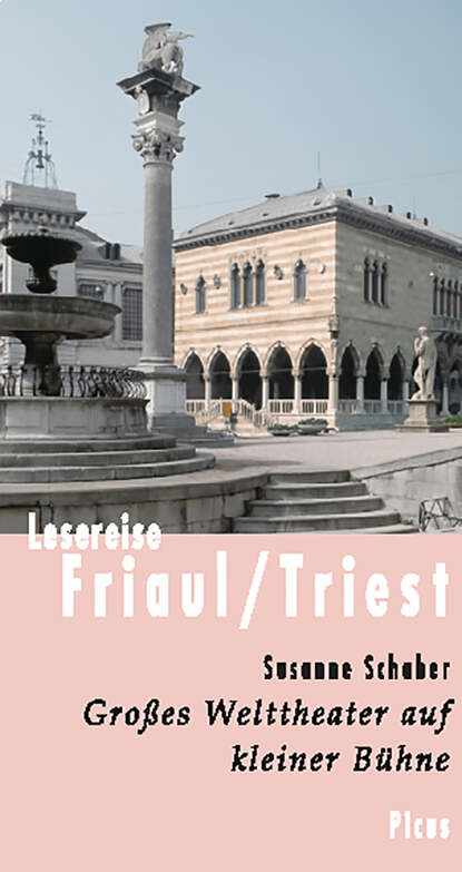 

Lesereise Friaul/Triest