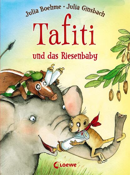 

Tafiti und das Riesenbaby