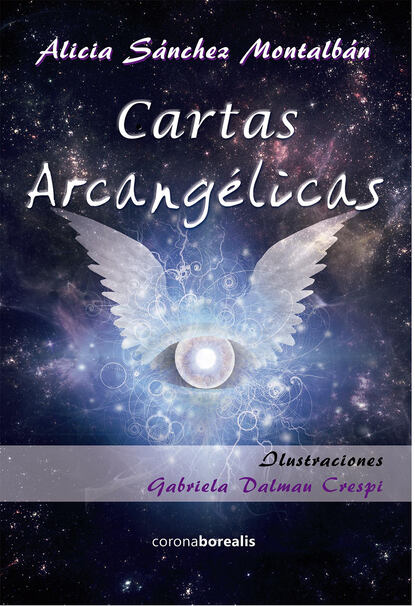 Alicia Sánchez Montalban - Cartas arcangélicas