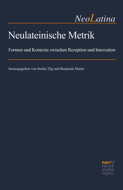Neulateinische Metrik - Группа авторов