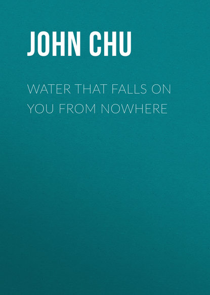 John Chu — Water That Falls on You from Nowhere