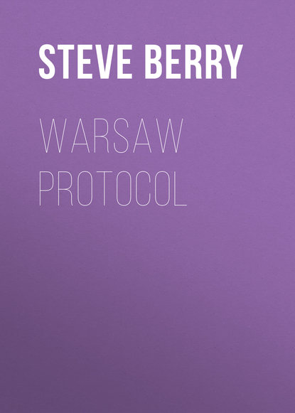 Steve  Berry - Warsaw Protocol