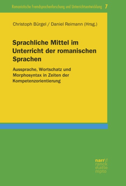 Sprachliche Mittel im Unterricht der romanischen Sprachen - Группа авторов