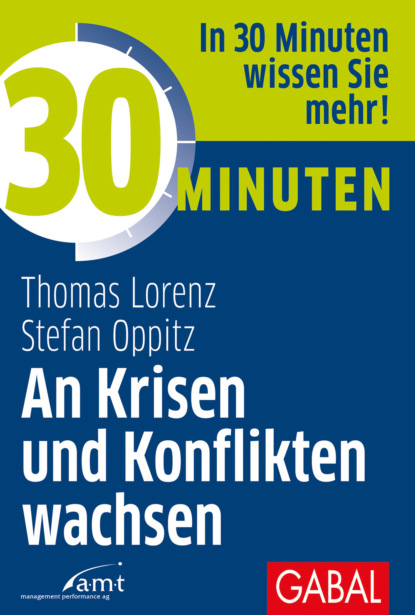 Thomas Lorenz - 30 Minuten An Krisen und Konflikten wachsen