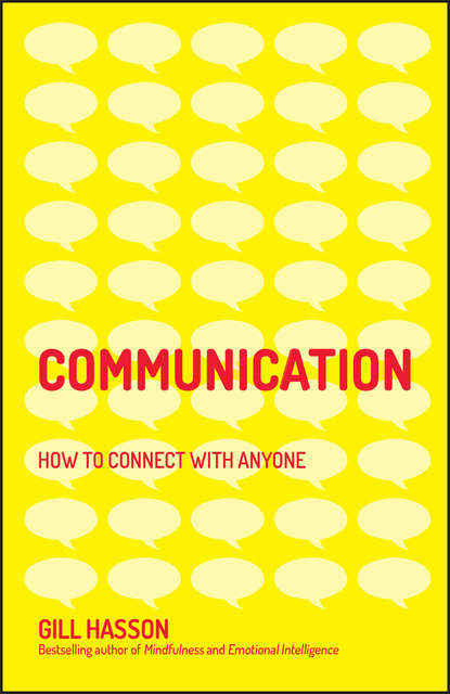 Communication (Gill Hasson). 
