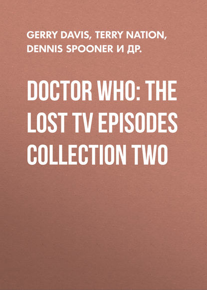 

Doctor Who: The Lost TV Episodes Collection Two