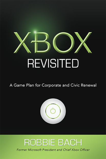 Robbie Bach - XBOX Revisited