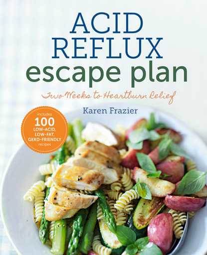 Karen Frazier — The Acid Reflux Escape Plan