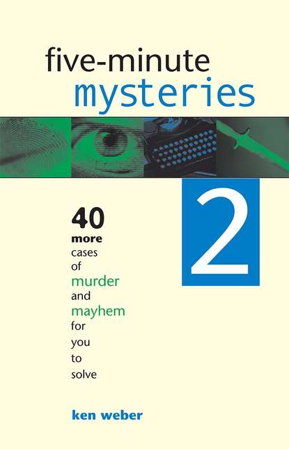 Ken Weber — Five-minute Mysteries 2