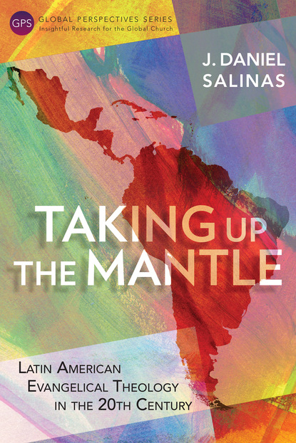 J. Daniel Salinas - Taking Up the Mantle