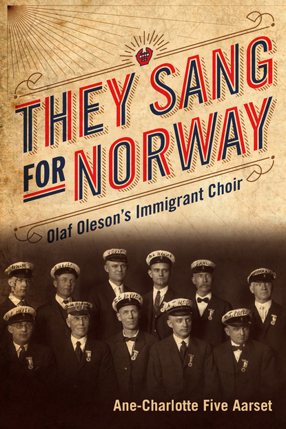 Ane-Charlotte Five Aarset - They Sang for Norway